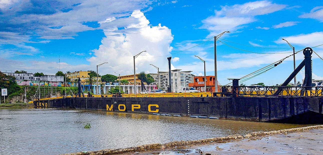 Cerrarán Puente Flotante de 10 de la mañana a 12 del mediodía para paso de embarcación este sábado