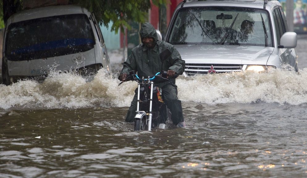 Se mantienen vigentes las alertas meteorológicas por posibles inundaciones