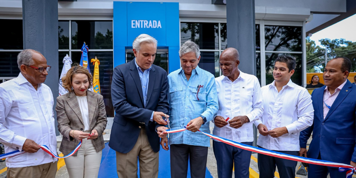 Gobierno inaugura Centro Georreferenciado de Control y Monitoreo 24/7 del sistema TRAE