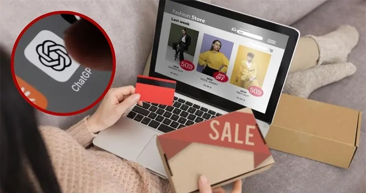 ChatGPT se transforma en plataforma de compras en línea