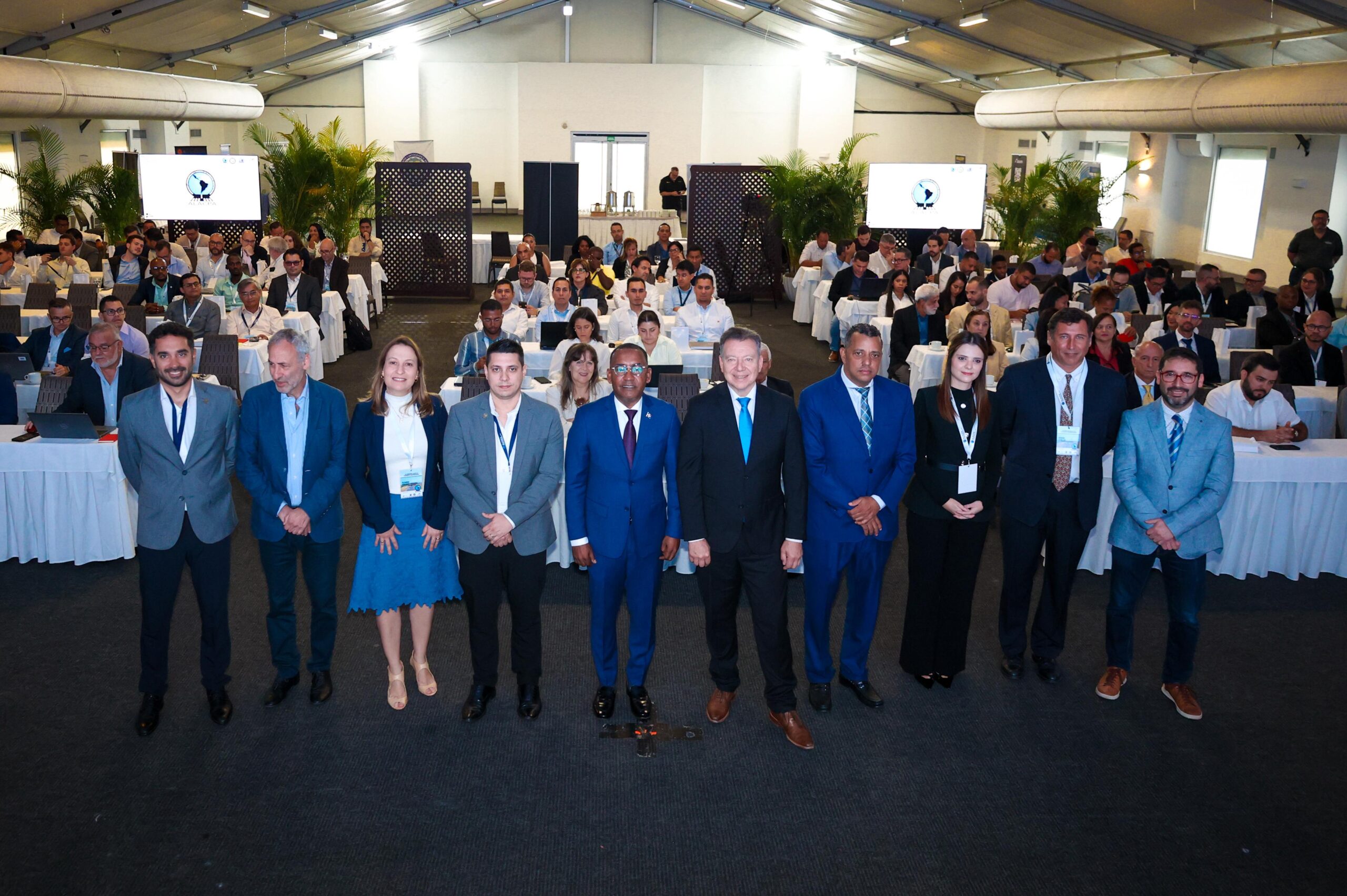 República Dominicana concluye seminario sobre técnicas avanzadas de pavimentos aeroportuarios