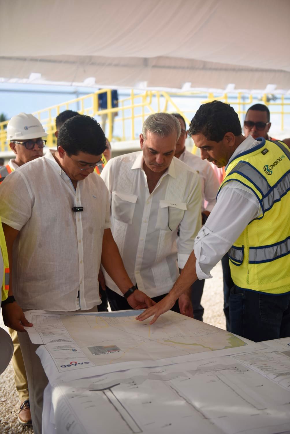 Plan Zona” transformará la gestión de agua en Gran Santo Domingo, asegura director CAASD