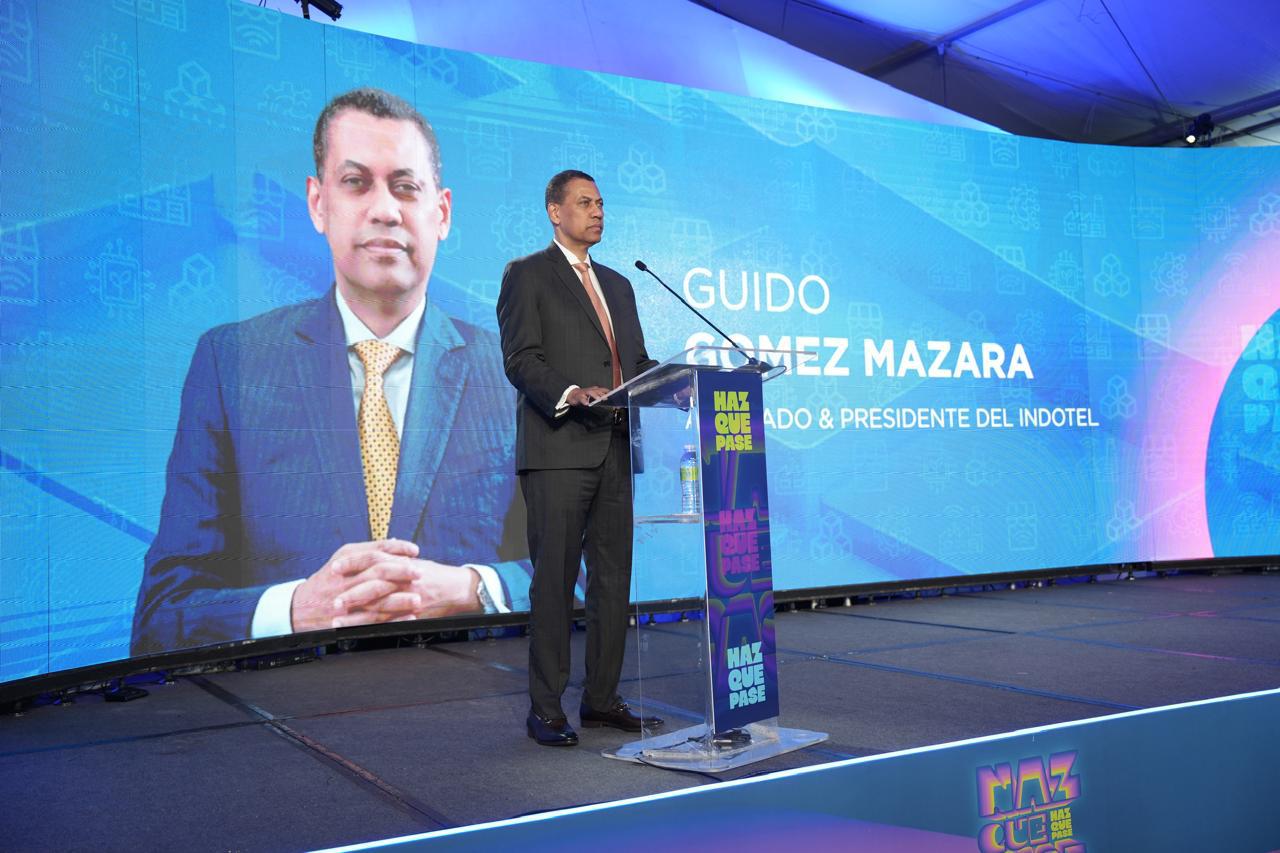 Guido Gómez Mazara insta a jóvenes a prepararse en profesiones STEM para suplir demanda del mercado