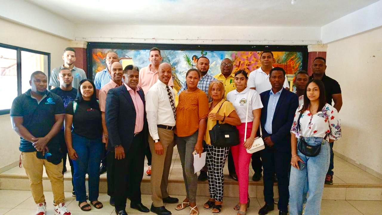 Promipyme desarrolla ciclo de capacitaciones en Santo Domingo Norte