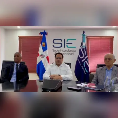 Autoridades del sector eléctrico revelan detalles de la reunión por el apagón general