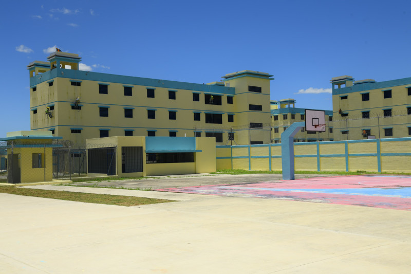 Traslado de los internos a la cárcel de Las Parras se iniciará esta semana
