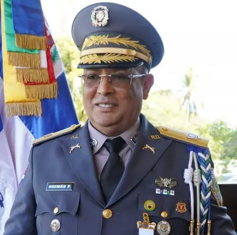 Intiman Abinader nombrar nuevo director de la Policía Nacional