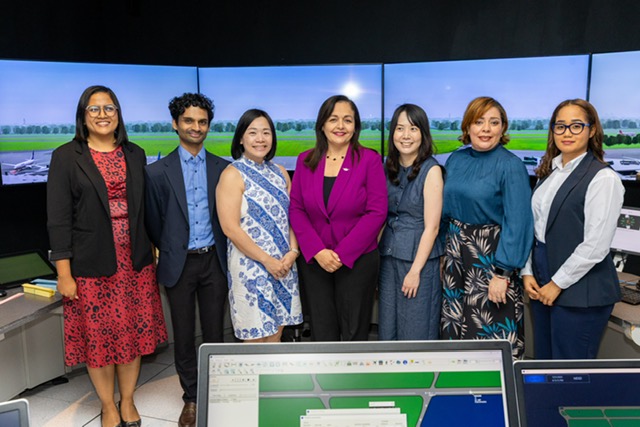 Academias de Aviación RD y Singapur dan continuidad a Memorando de entendimiento