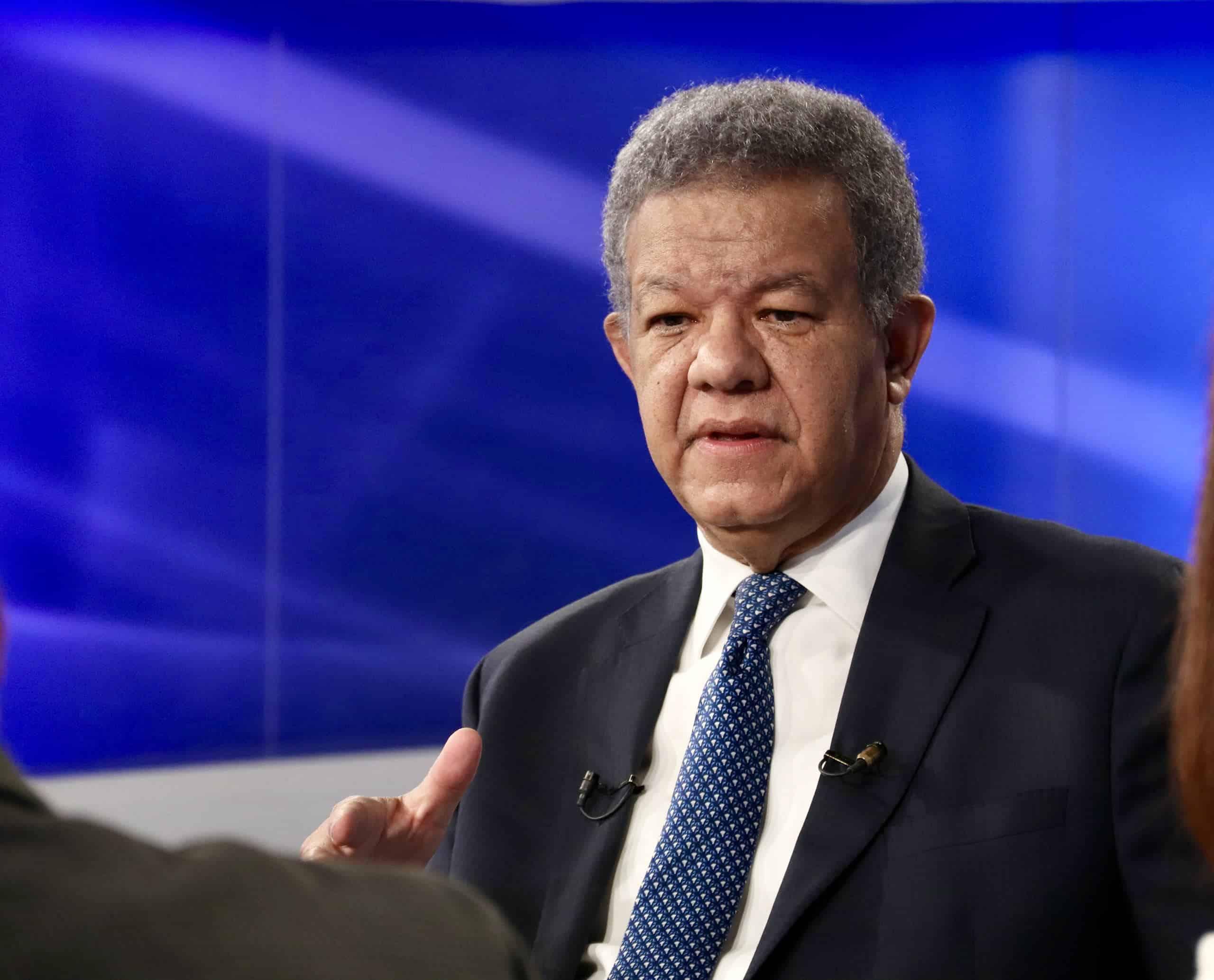 Leonel en favor de los trabajadores: exige indexación “el salario no debe ser botín del fisco”