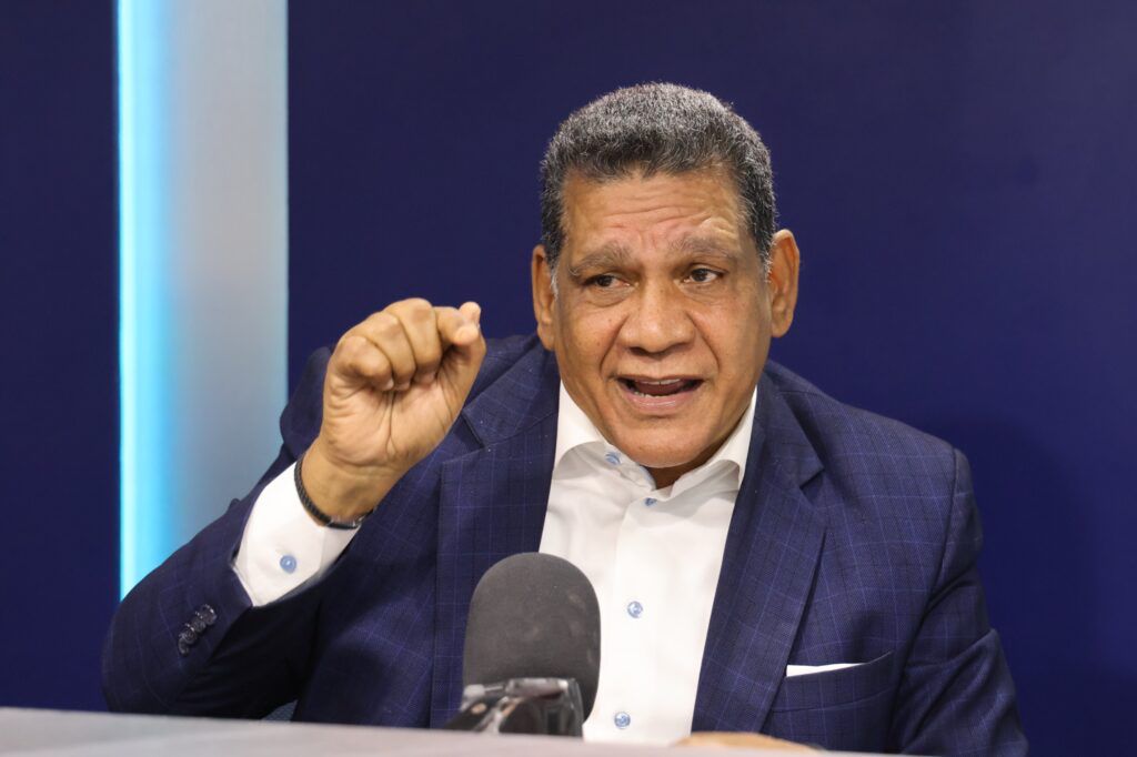 Rubén Maldonado: “RD vive una tragedia social y económica… y el Gobierno está de espaldas al pueblo”