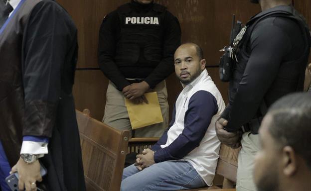 Acusan al dominicano Ethian Vásquez de vender drogas a un agente federal en Puerto Rico