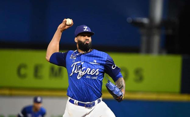 Licey amplía su racha, sacan garras ante Águilas al vencerlas 10-5 con ofensiva de Rojas Jr.