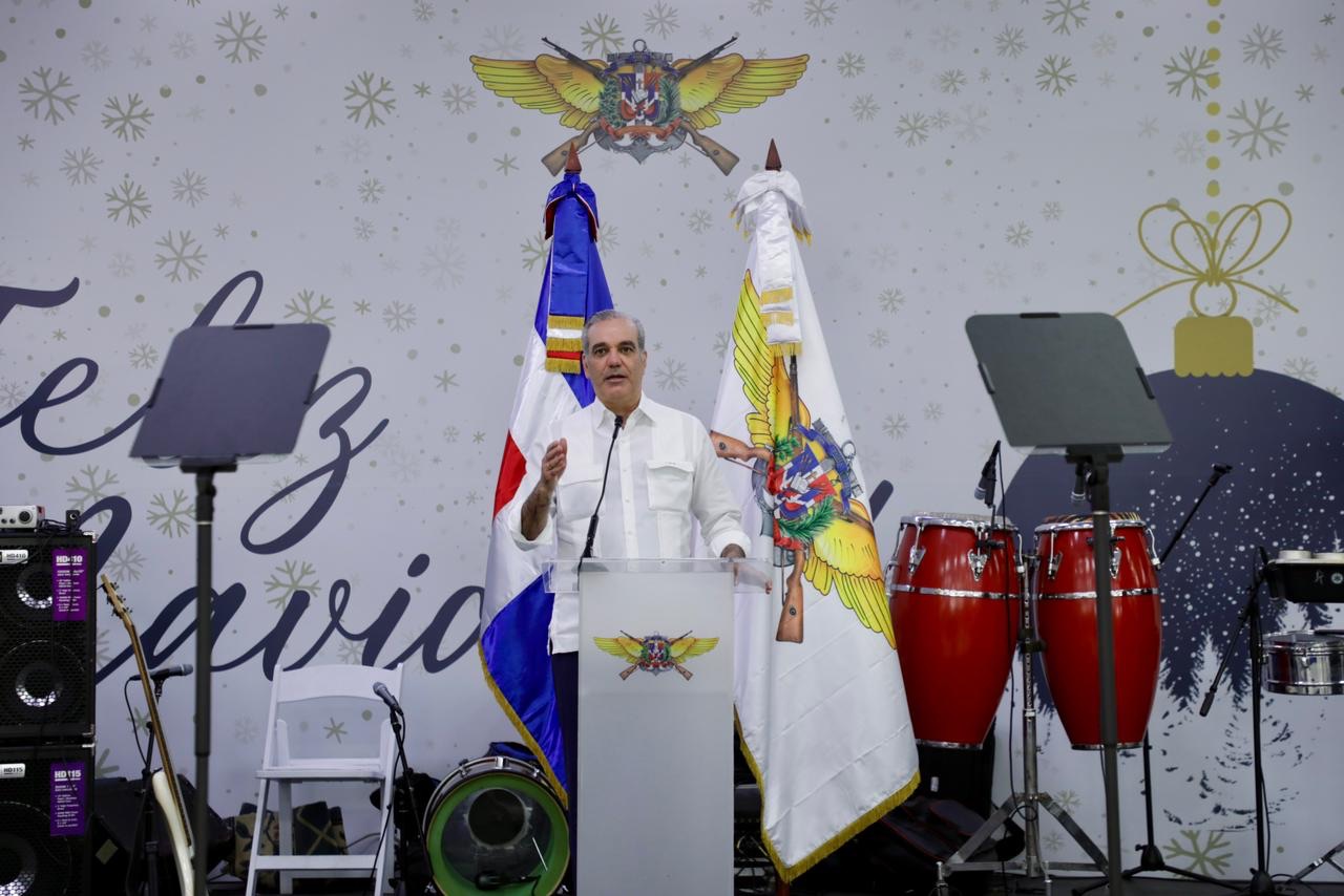 Ministro de Defensa anuncia entrega de más de RD$600 millones por concepto de “sueldo por año” a través del ISSFFAA para militares retirados en 2025