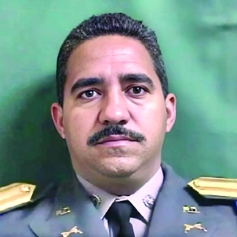 Condenan por narcotráfico a siete años de prisión al general retirado William Durán Jerez