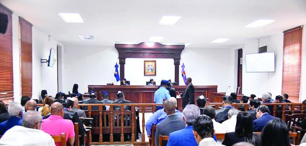 Los casos de corrupción van entre avance y dilación