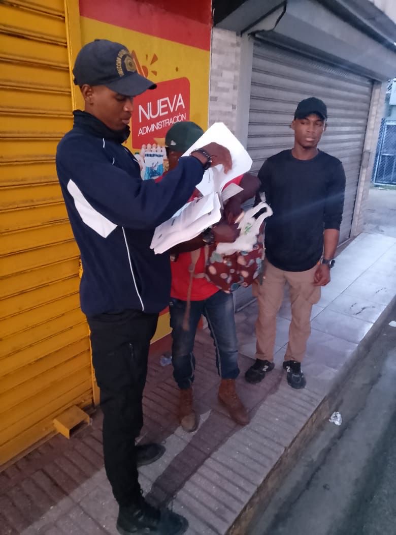 DGM detiene este martes a 999 extranjeros en condición migratoria irregular: 72% de las interdicciones se concentraron en las regiones Norte/Cibao y Suroeste del país