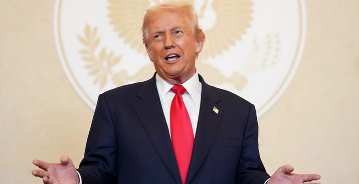 Trump: Compañías petroleras de EE.UU. entrarán a Venezuela para «recuperar lo que nos robaron»