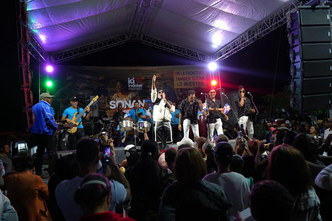 Indotel lleva “Sonan-Do” a Restauración para fortalecer la identidad cultural dominicana