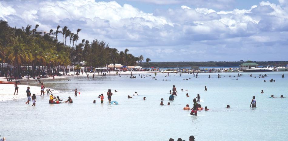 El Indomet prevé un 65% más de lluvia en Semana Santa