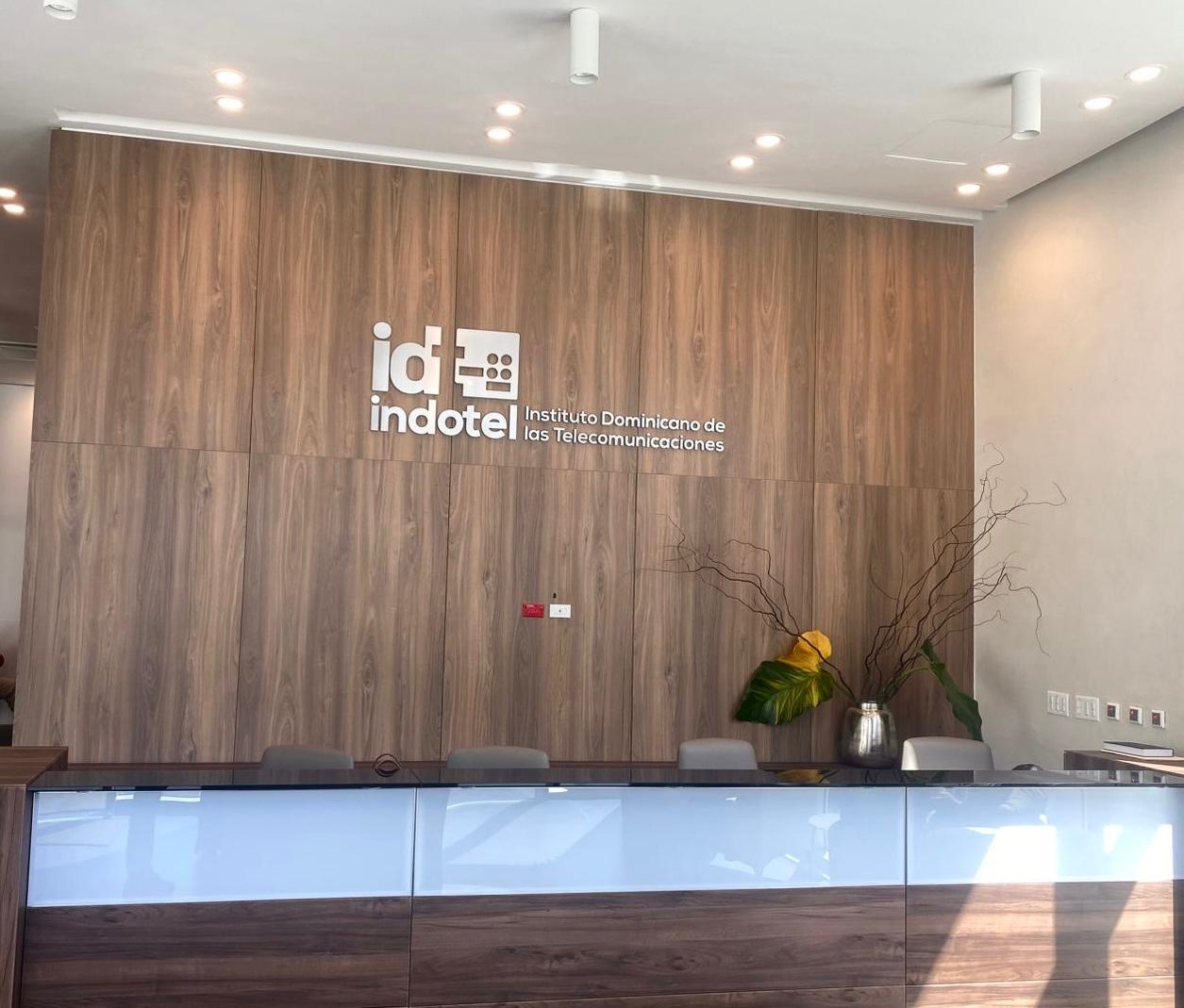 Indotel informa que área de correspondencia opera en su sede de la Avenida 27 de Febrero