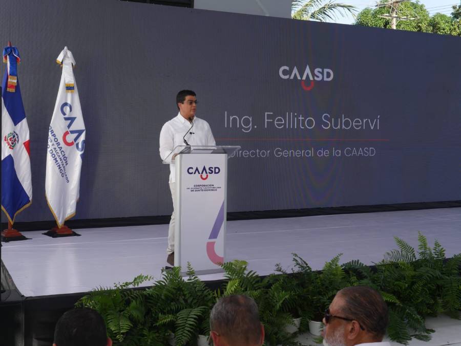 CAASD logra puntuación perfecta en evaluación contable de 2025