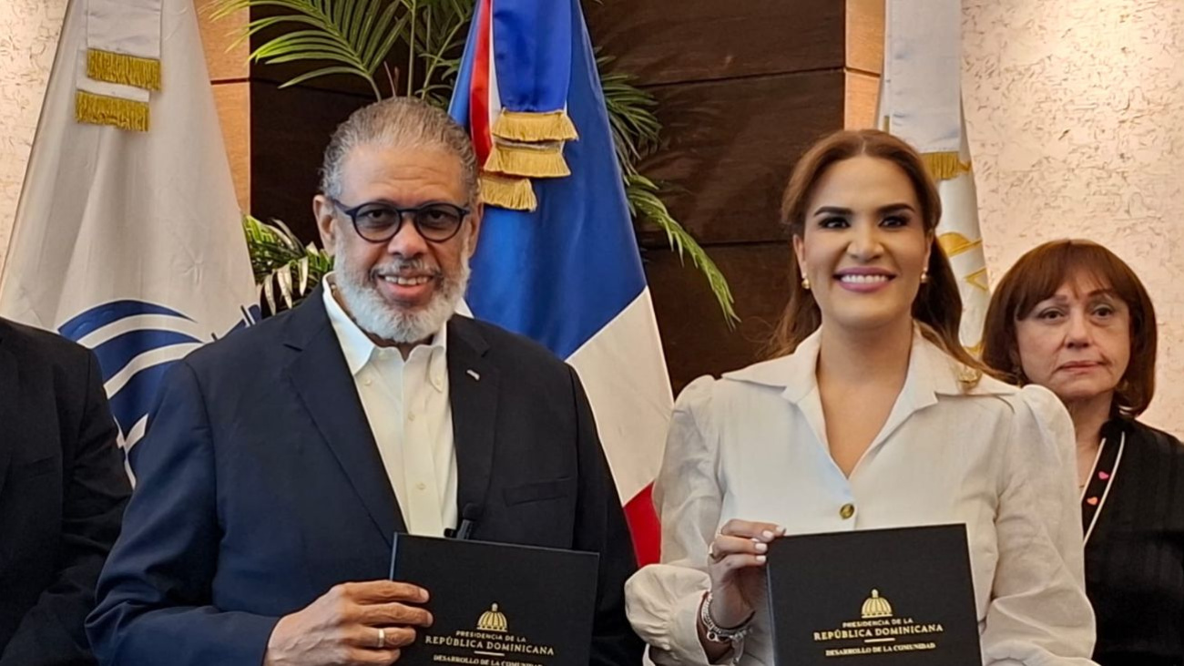 Desarrollo de la Comunidad y ADME se unen para apoyar a mujeres de zonas vulnerables