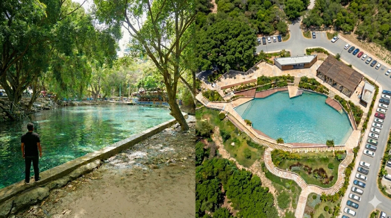 Es oficial: Turismo intervendrá balneario Las Marías en Neyba con enfoque ambiental