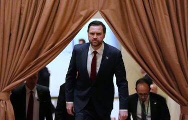 Vicepresidente Vance regresa a EE. UU. sin alcanzar un acuerdo con Irán