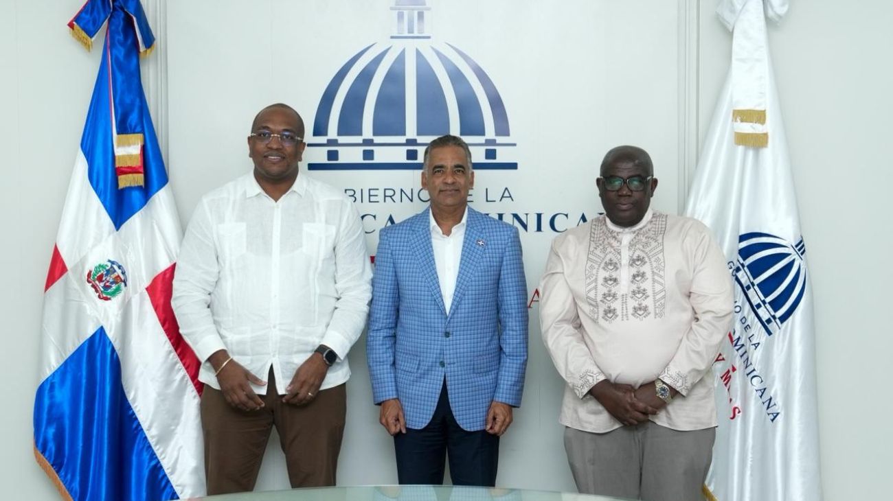 RD y Surinam exploran cooperación en hidrocarburos y fortalecen agenda energética bilateral