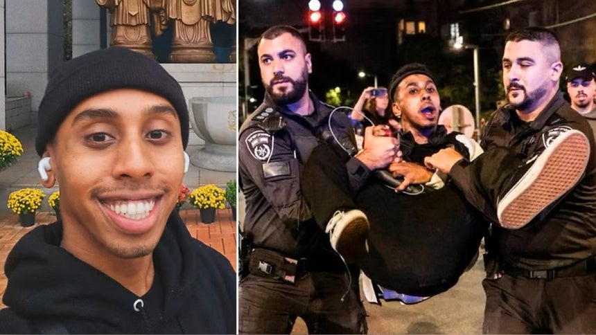 Streamer estadounidense que vandalizó una estatua en Seúl es condenado a seis meses de prisión