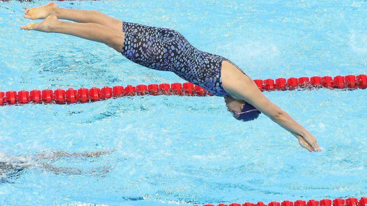 Confirman a Celia Pulido en el equipo mexicano de natación para los JCC 2026