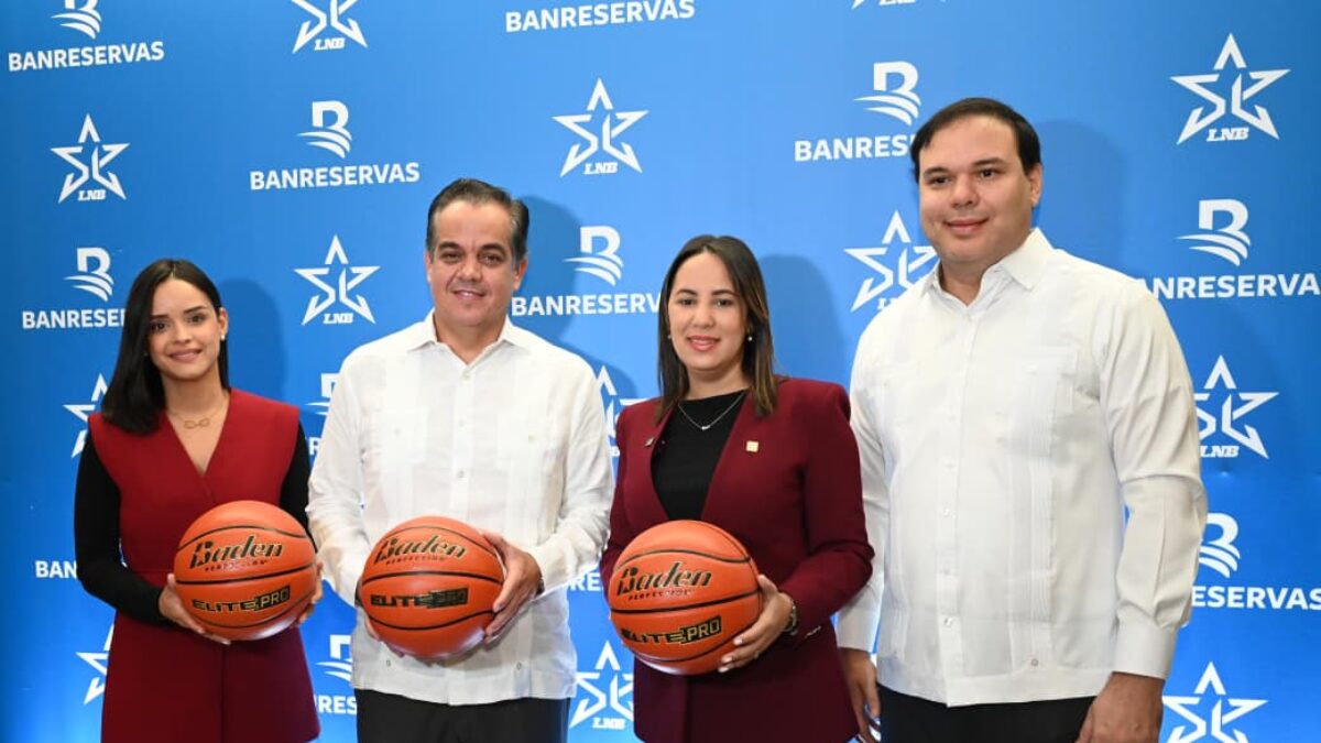 Ligan Nacional de Baloncesto inicia temporada 2026 con respaldo oficial de Banreservas