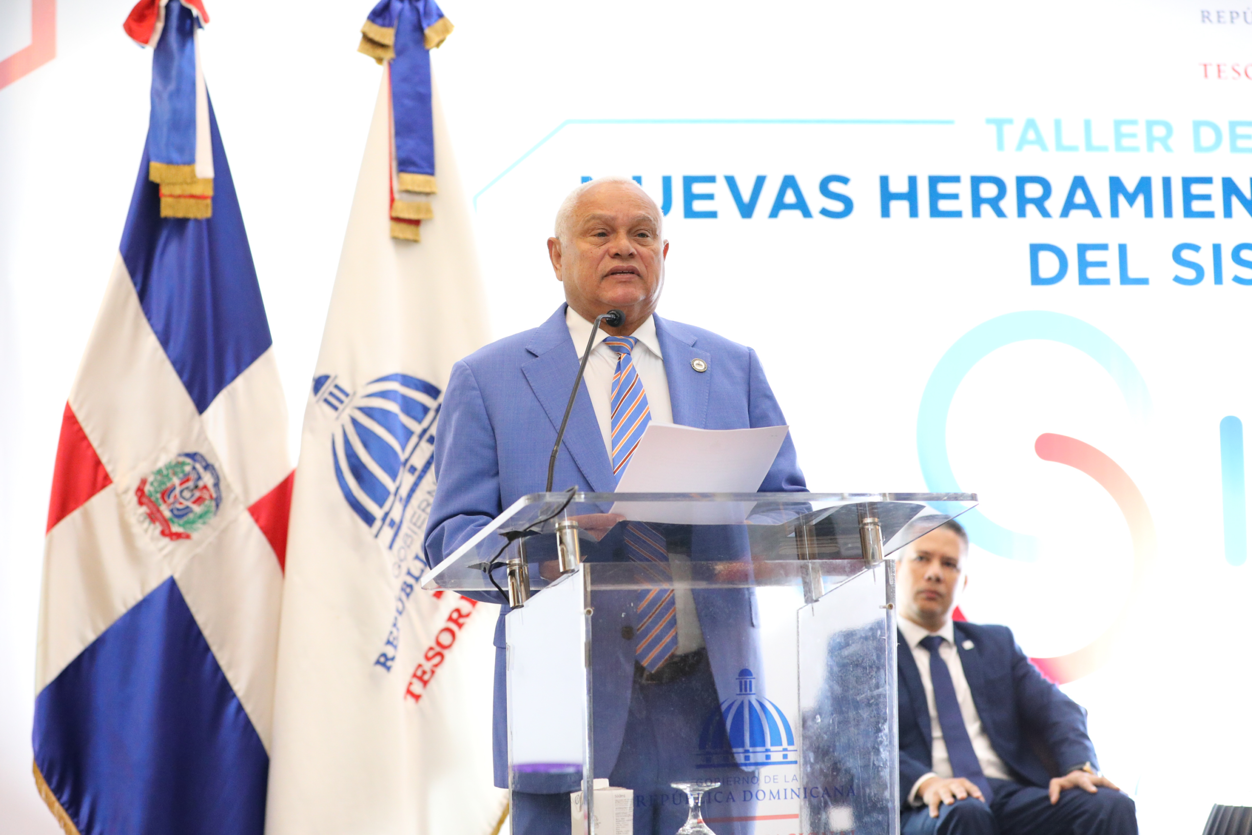 Tesorería Nacional relanza Sirite con mejoras tecnológicas