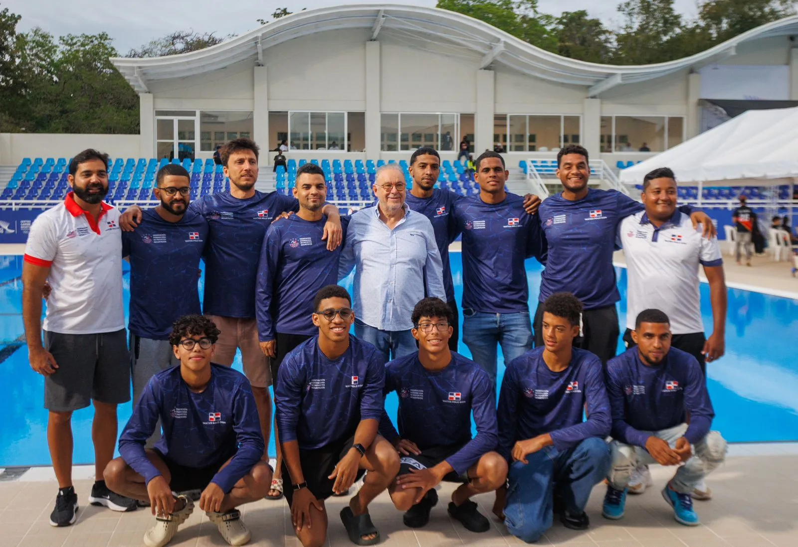 Selección de Polo RD está en Cali en preparación para JJCC