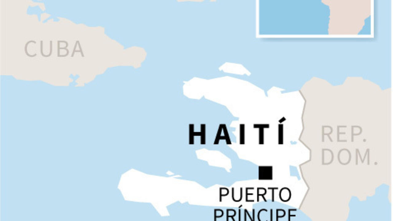 Inundaciones en República Dominicana y Haití dejan al menos 19 muertos