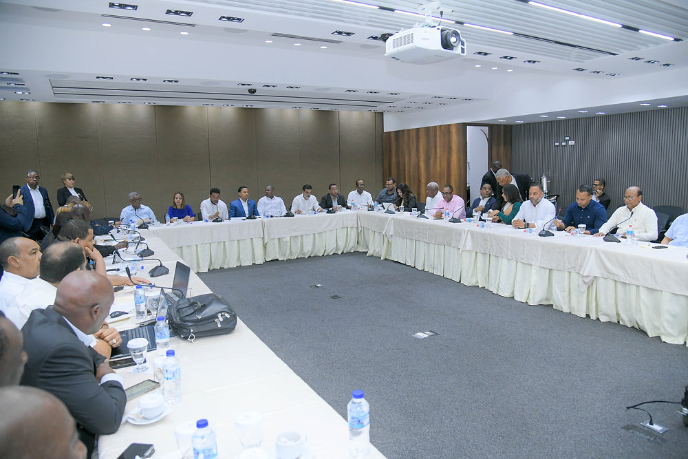 Cámara de Diputados continúa estudios de proyecto que elevaría al DM San Luis a municipio