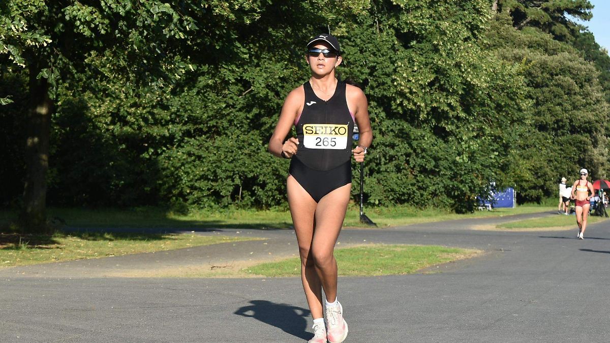 Renata Cortés y Sofía Ramos, listas para brillar en Centroamericanos