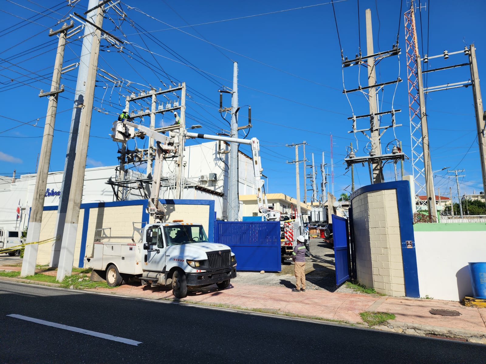 Edeeste realizará interrupción programada este sábado por mantenimiento en subestación CNP