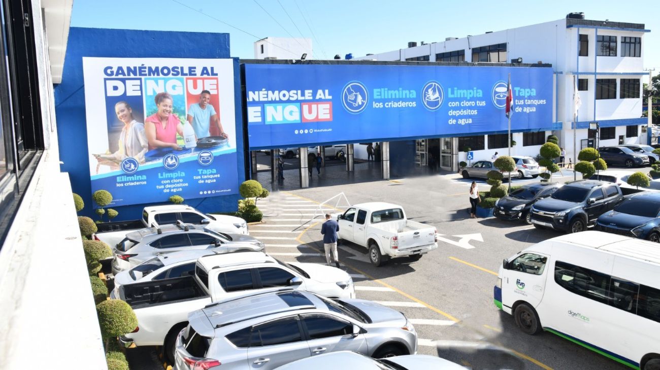 Salud Pública reporta reducción de un 78 % de la malaria en el país
