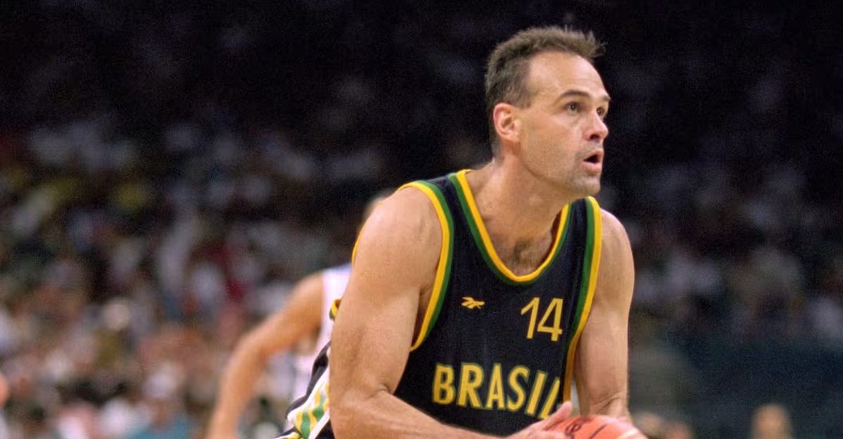 Murió Oscar Schmidt, el brasileño que hizo historia en el básquet mundial, a los 68 años