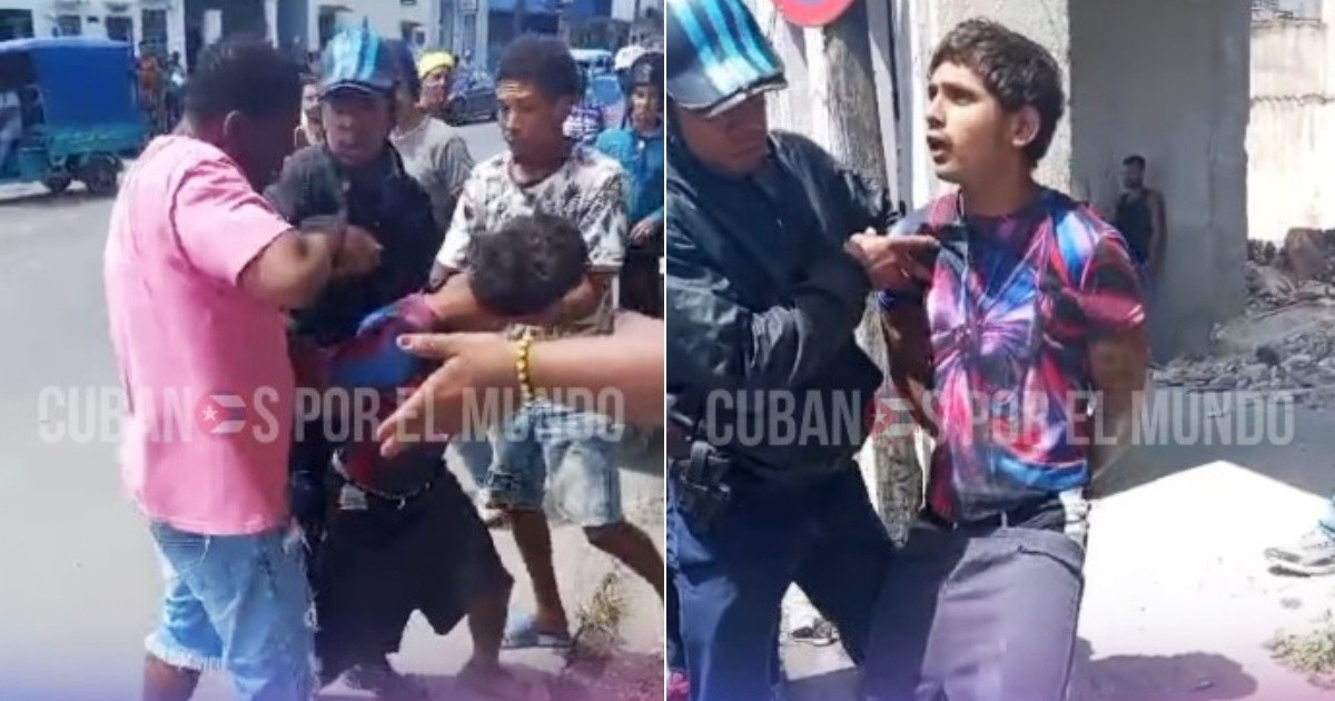 Detienen a joven bajo efecto de "el químico" tras irrumpir en una casa en La Habana: Así fue el tenso momento