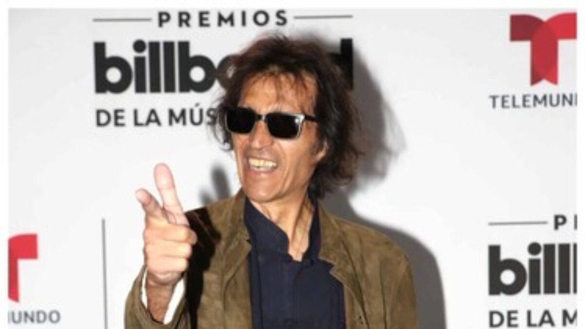 Muere Felipe Staiti, guitarrista y fundador del grupo de rock argentino Enanitos Verdes