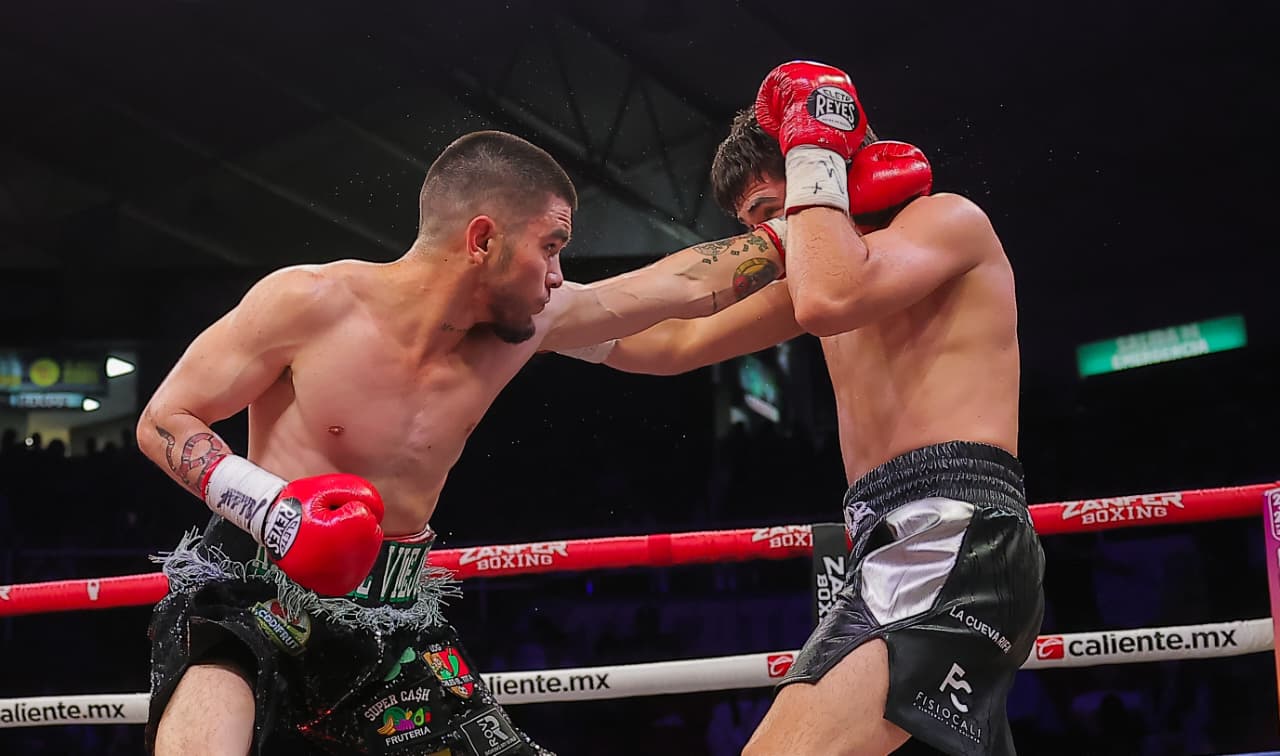 Manuel “Mavie” Rodríguez tendrá revancha ante Jandell Caballero