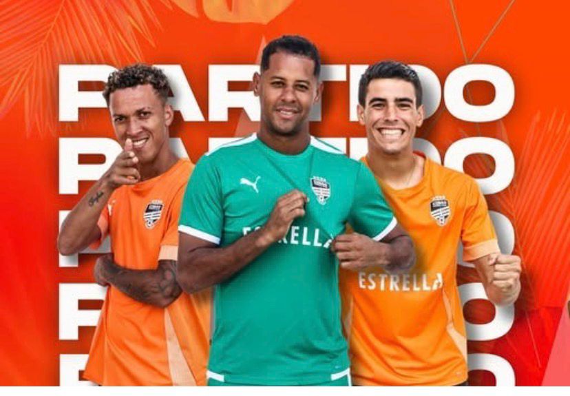 Cibao FC y Universidad O&M chocan el domingo en la Liguilla