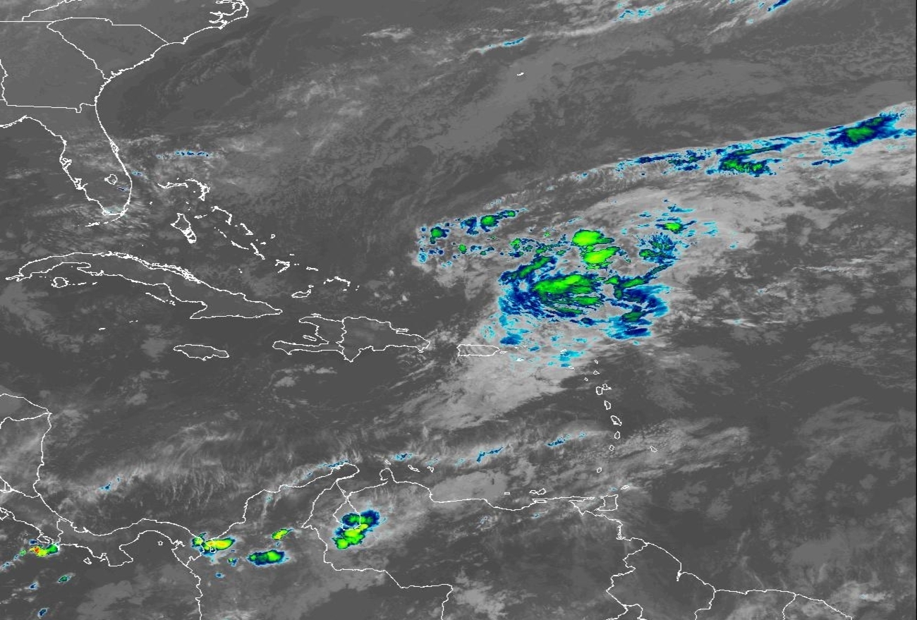 Lluvias continuarán este martes por incidencia de vaguada en el país