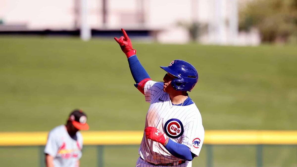 Cachorros propinan a Mets su novena derrota en forma consecutiva apoyados en tres jonrones