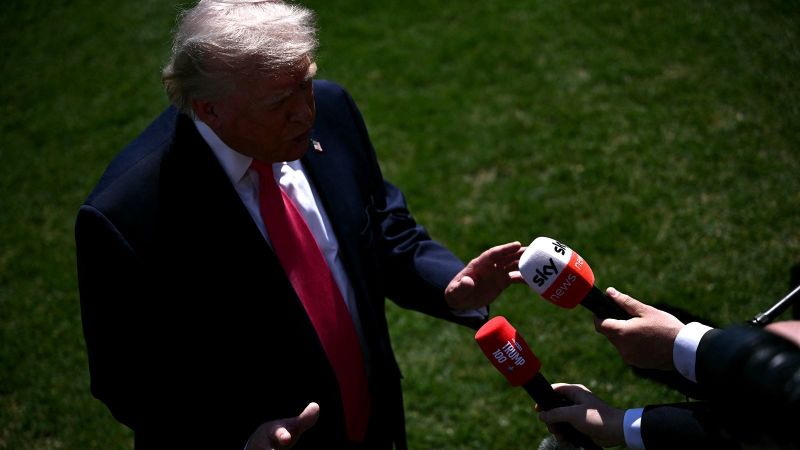 Estas son las posturas extremas de Trump —que los republicanos han respaldado—