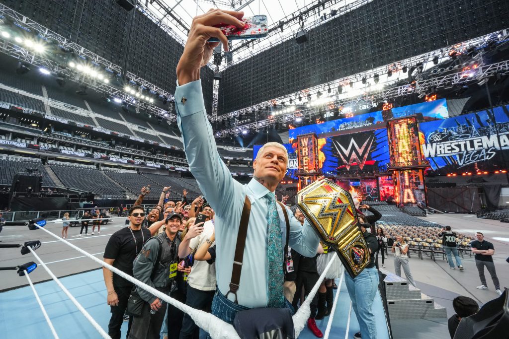 Transmisión EN VIVO del WWE Wrestlemania 42, Noche 1 hoy: cómo mirar por TV o streaming