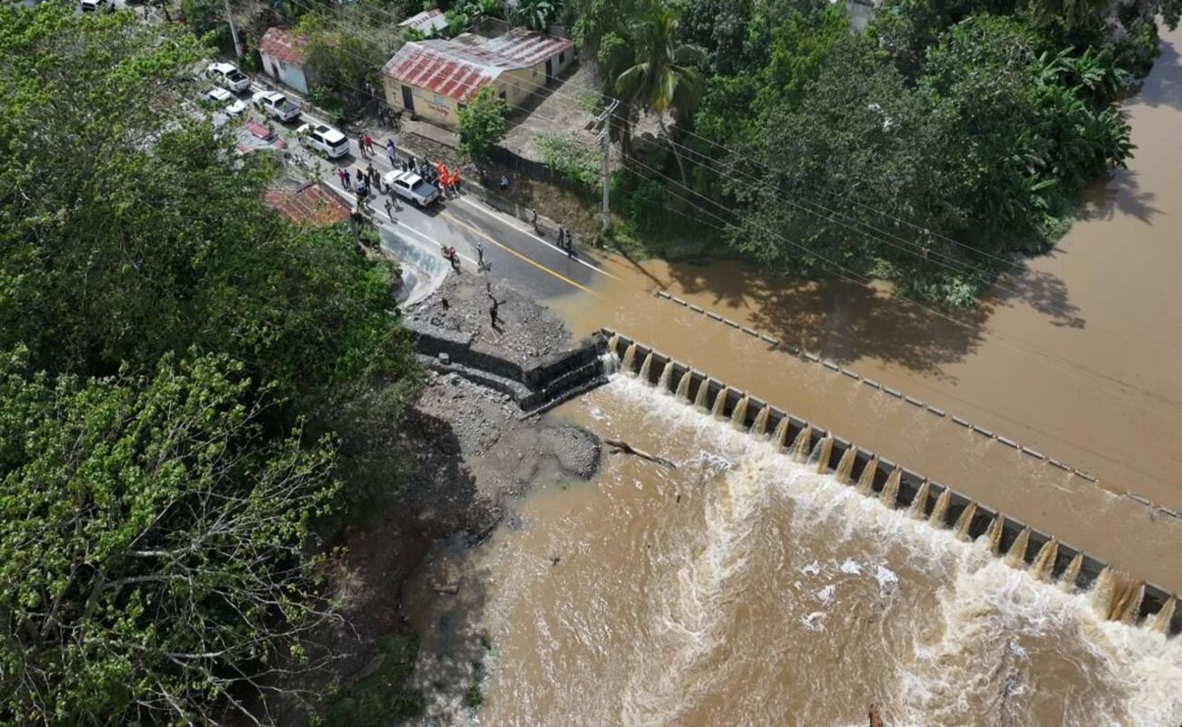 Gobierno dominicano despliega respuesta inmediata ante lluvias en la región Este