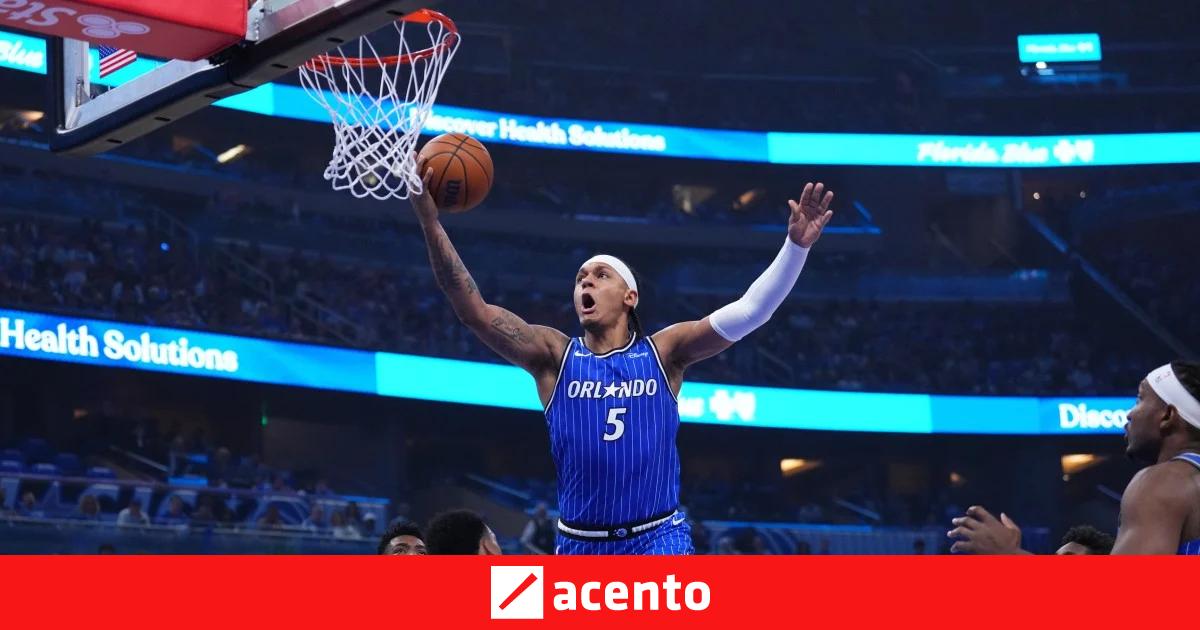 NBA: Orlando Magic aplasta este viernes a los Hornets y se enfrentará a los Pistons en playoffs